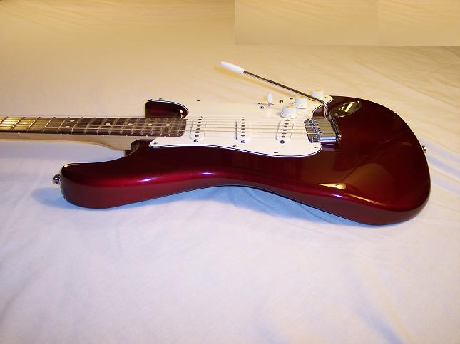 American Standard Stratocaster Picture 11